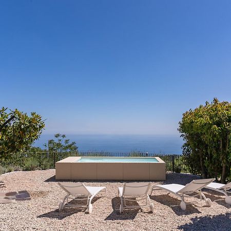 Villa Solatia Massa Lubrense Buitenkant foto