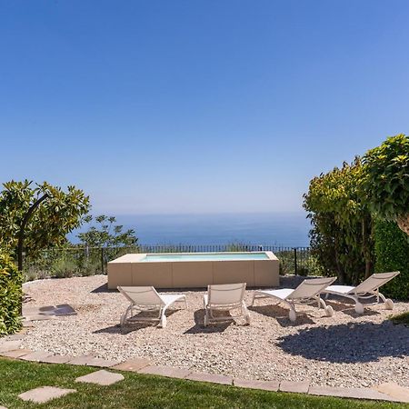 Villa Solatia Massa Lubrense Buitenkant foto