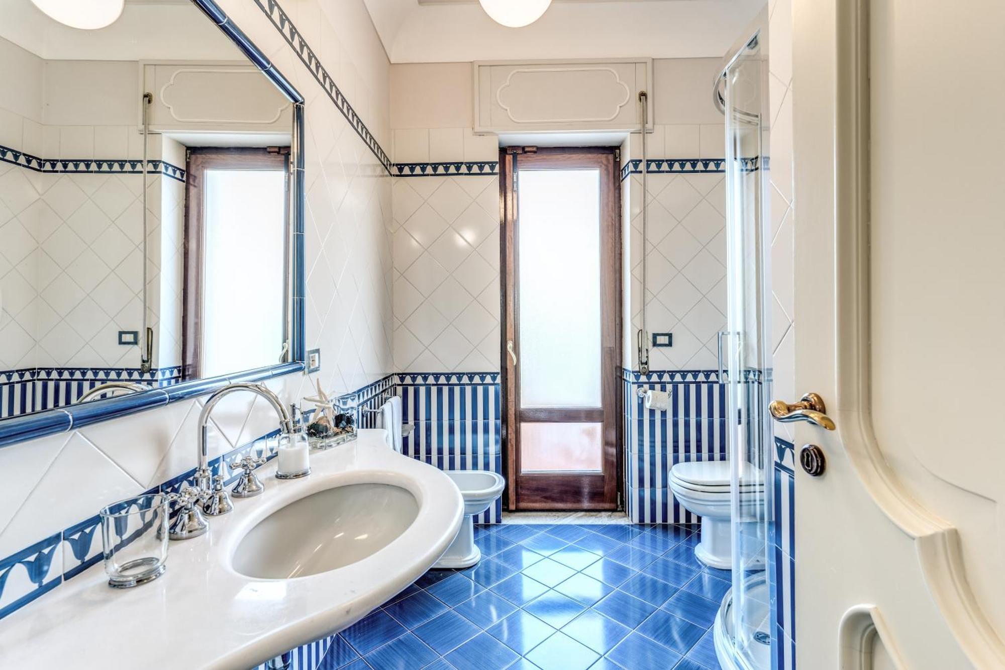 Villa Solatia Massa Lubrense Buitenkant foto