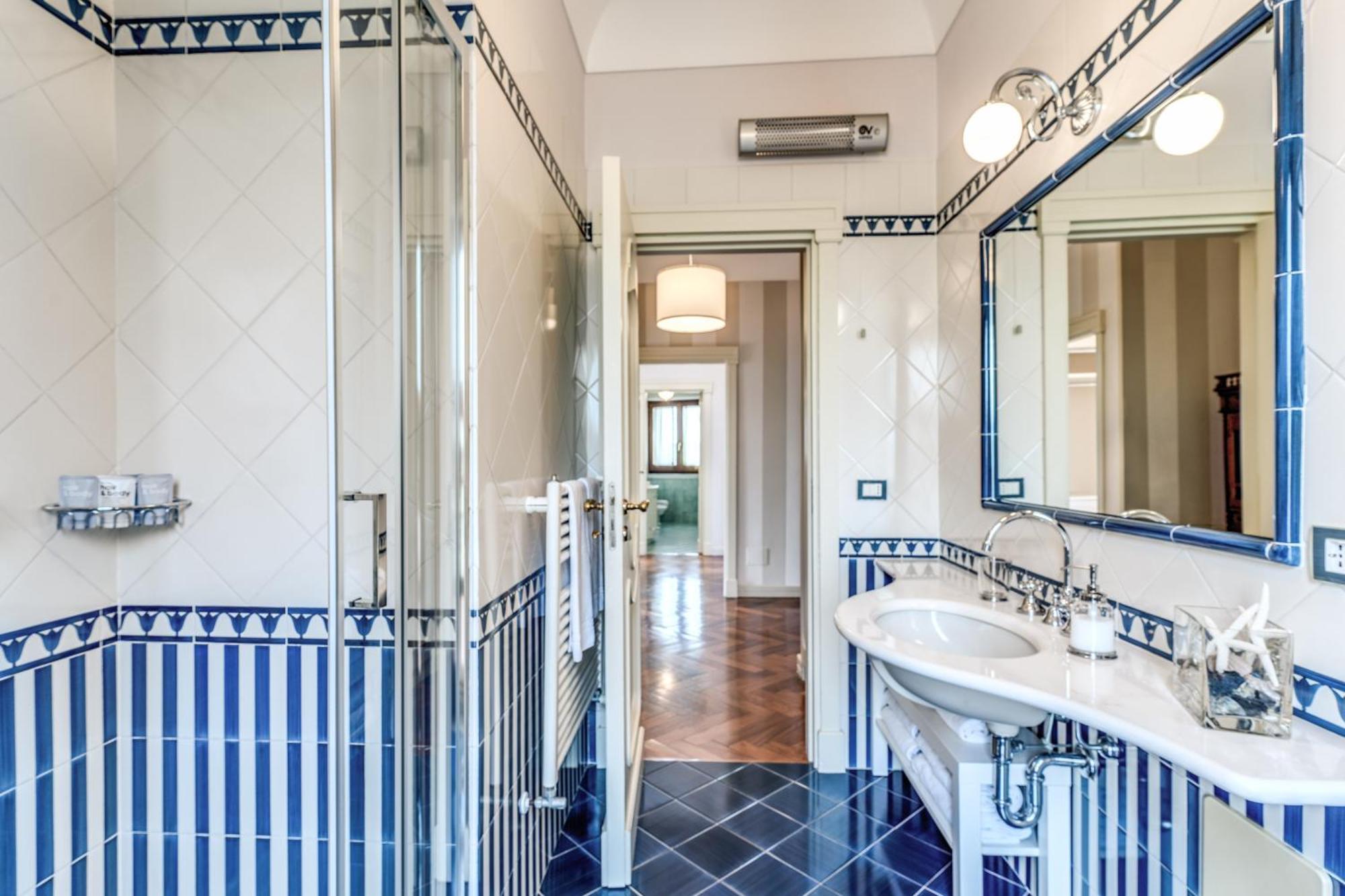 Villa Solatia Massa Lubrense Buitenkant foto