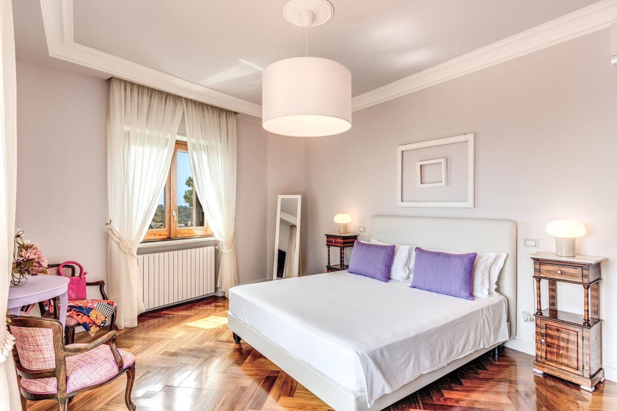 Villa Solatia Massa Lubrense Buitenkant foto