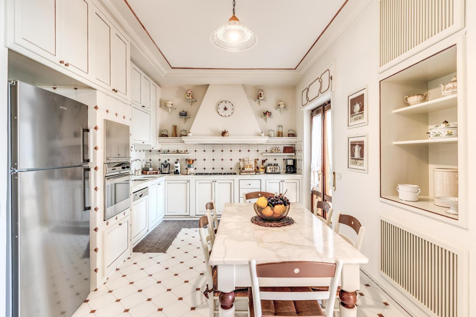 Villa Solatia Massa Lubrense Buitenkant foto