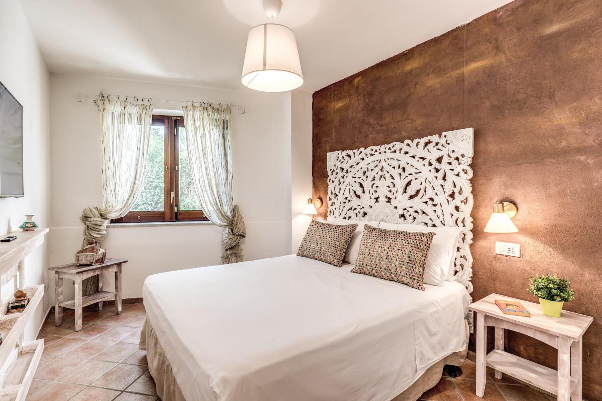 Villa Solatia Massa Lubrense Buitenkant foto