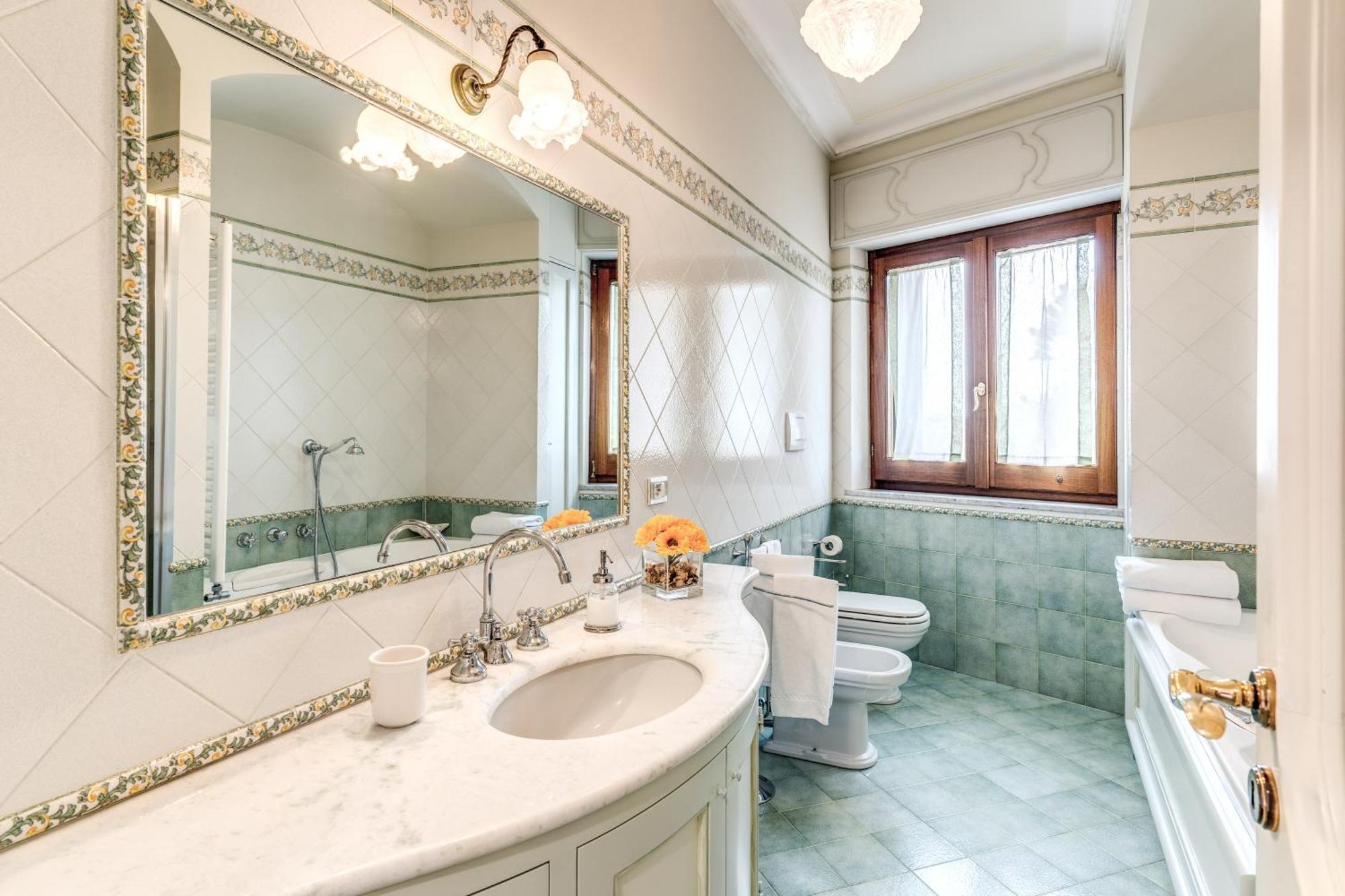 Villa Solatia Massa Lubrense Buitenkant foto